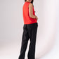 Love Laura Forever Trouser In Black