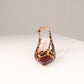 Love Laura Kitten Heel In Leopard Print
