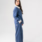 Love Laura Leisure Trousers In Blue