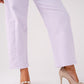 Love Laura Carrot Barrell Jeans In Lilac