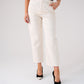 Love Laura Linen Trousers In Cream