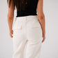 Love Laura Linen Trousers In Cream