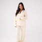 Love Laura Pyjamas In Lemon Stripe