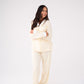 Love Laura Pyjamas In Lemon Stripe