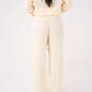 Love Laura Pyjama Trousers In Lemon Stripe