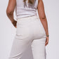 Love Laura Mom Jeans In White