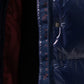 Love Laura Puffa Coat In Navy