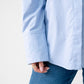 Love Laura Shirt In Blue