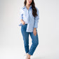 Love Laura Shirt In Blue
