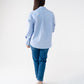 Love Laura Shirt In Blue