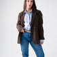 Love Laura Shirt In Blue