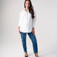 Love Laura Shirt In White