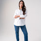 Love Laura Shirt In White