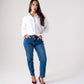 Love Laura Shirt In White