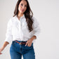 Love Laura Shirt In White