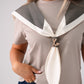 Love Laura Shawl Scarf In Khaki
