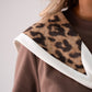 Love Laura Shawl Scarf In Leopard
