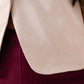 Love Laura Faux Suede Waistcoat In Neutral