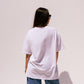 Love Laura T-Shirt In White