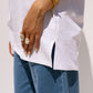 Love Laura T-Shirt In White