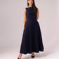 Love Laura Forever Dress In Navy