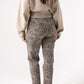 Love Laura Mom Jeans In Leopard