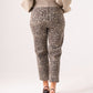 Love Laura Mom Jeans In Leopard