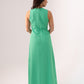 Love Laura Pinstripe Shirt Dress In Mint