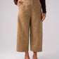 Love Laura Trouser In Sand