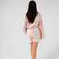 Megan Stripe Shirt In Multi