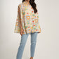 Millie Fruit Print Shirt In Multi