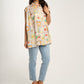 Millie Fruit Print Shirt In Multi