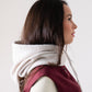 Polly Knit Hood In Neutral