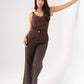 Polly Trousers In Chocolate