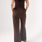 Polly Trousers In Chocolate
