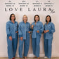 Love Laura Barrell Jeans In Mid Wash