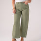 Love Laura Carrot Barrell Jeans In Sage
