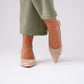 Love Laura Kitten Heel In Nude