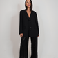 Love Laura Sequin Trouser In Black