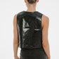 Millie Star Waistcoat In Black
