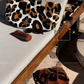 Love Laura Embroidered Tote Bag In Leopard