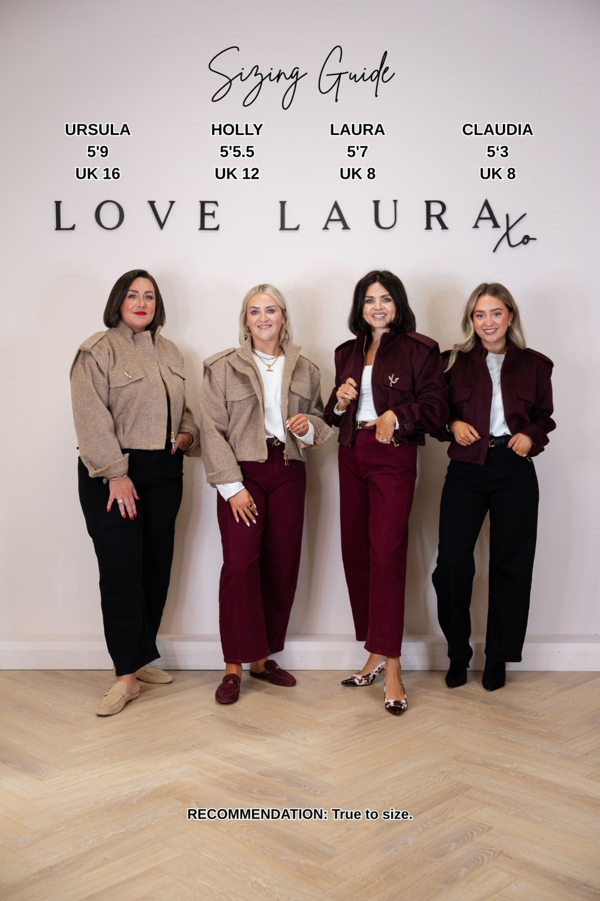 Love Laura Carrot Barrell Jeans In Black