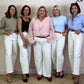 Love Laura Belt In Cream
