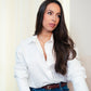 Love Laura Shirt In White