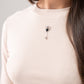 Willow Long Sleeve Top In Beige