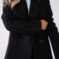 Love Laura Refined Blazer In Black