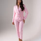 Faye Blazer In Pink