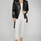 Caitlyn Fringed Leather Jacket - The Walk in Wardrobe
