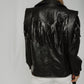 Caitlyn Fringed Leather Jacket - The Walk in Wardrobe