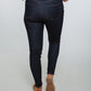 Cindy Bum Lift Jeans In Dark Wash - The Walk in Wardrobe